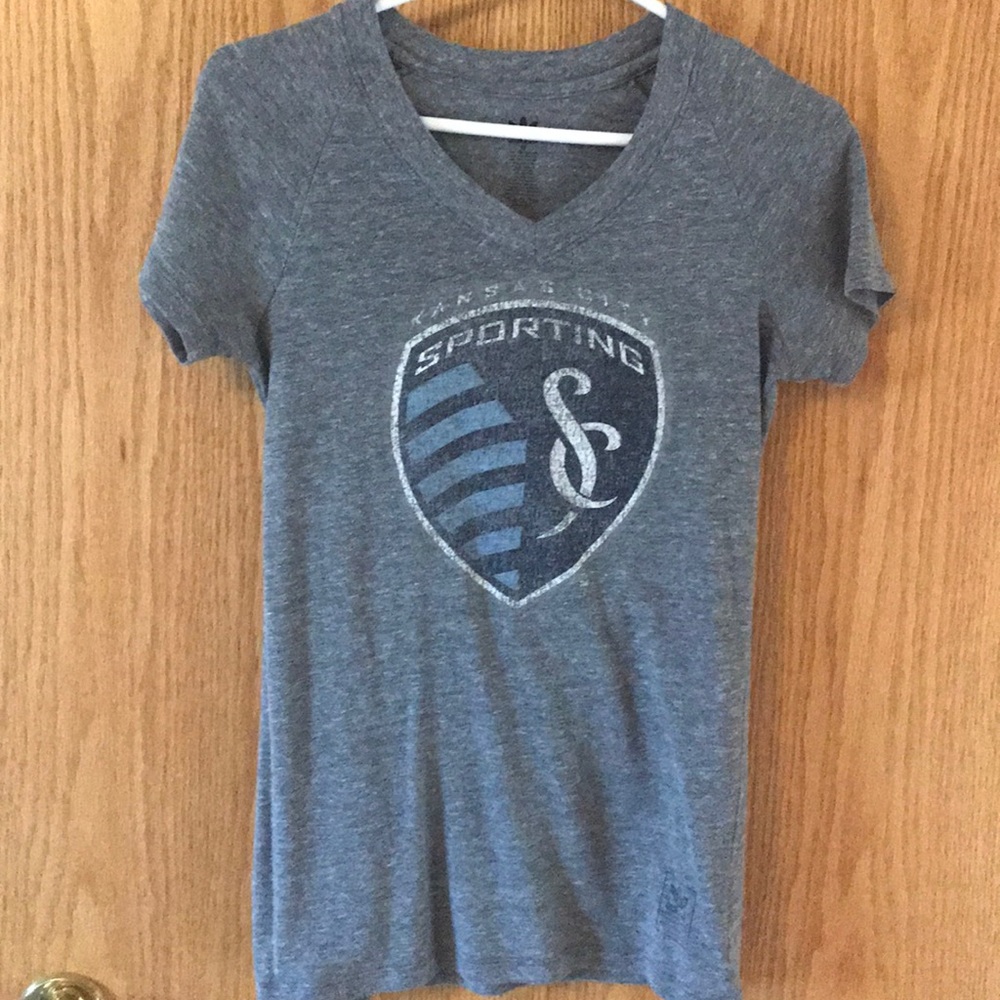 KC Sporting shirt